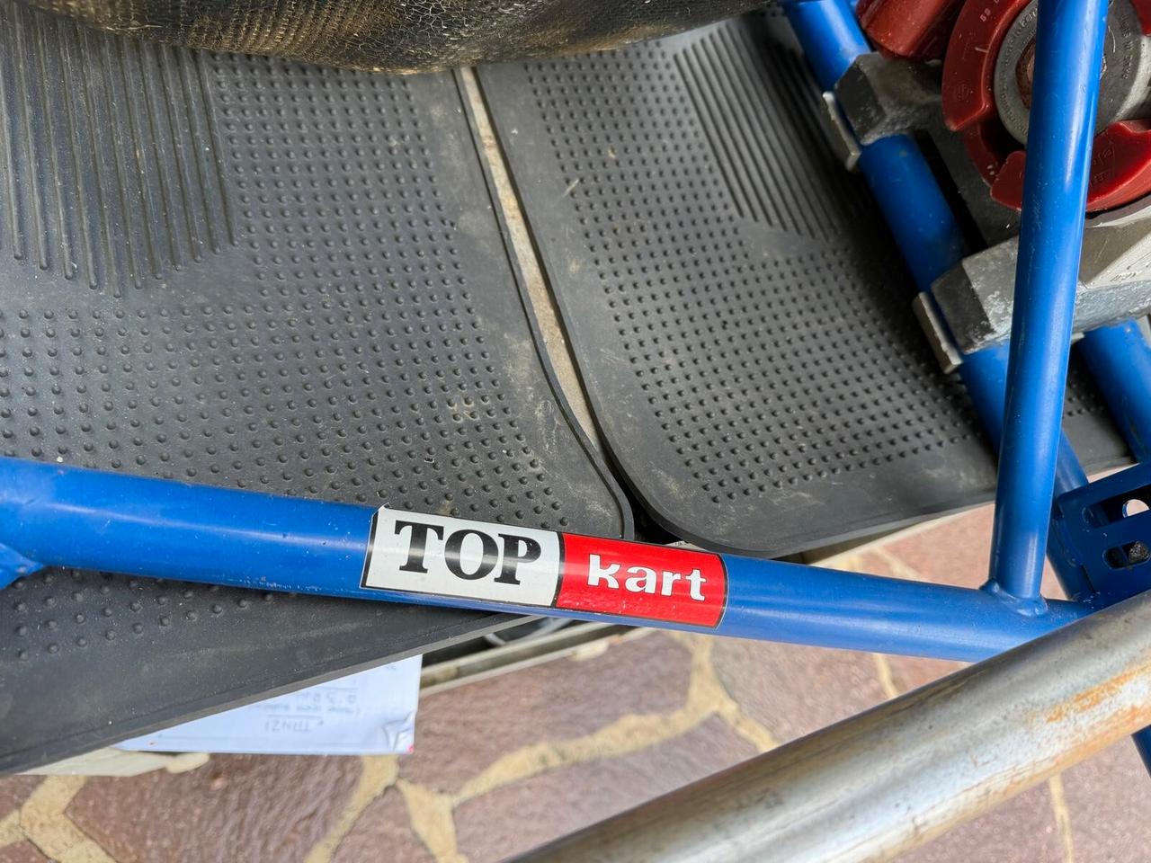 KART VINTAGE TOP KART - 1980