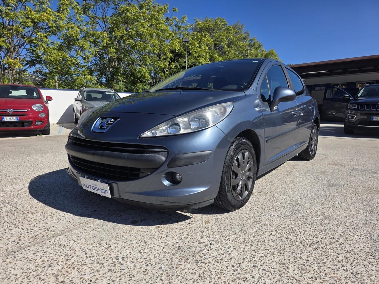 Peugeot 207 1.4 88CV 5p. XS