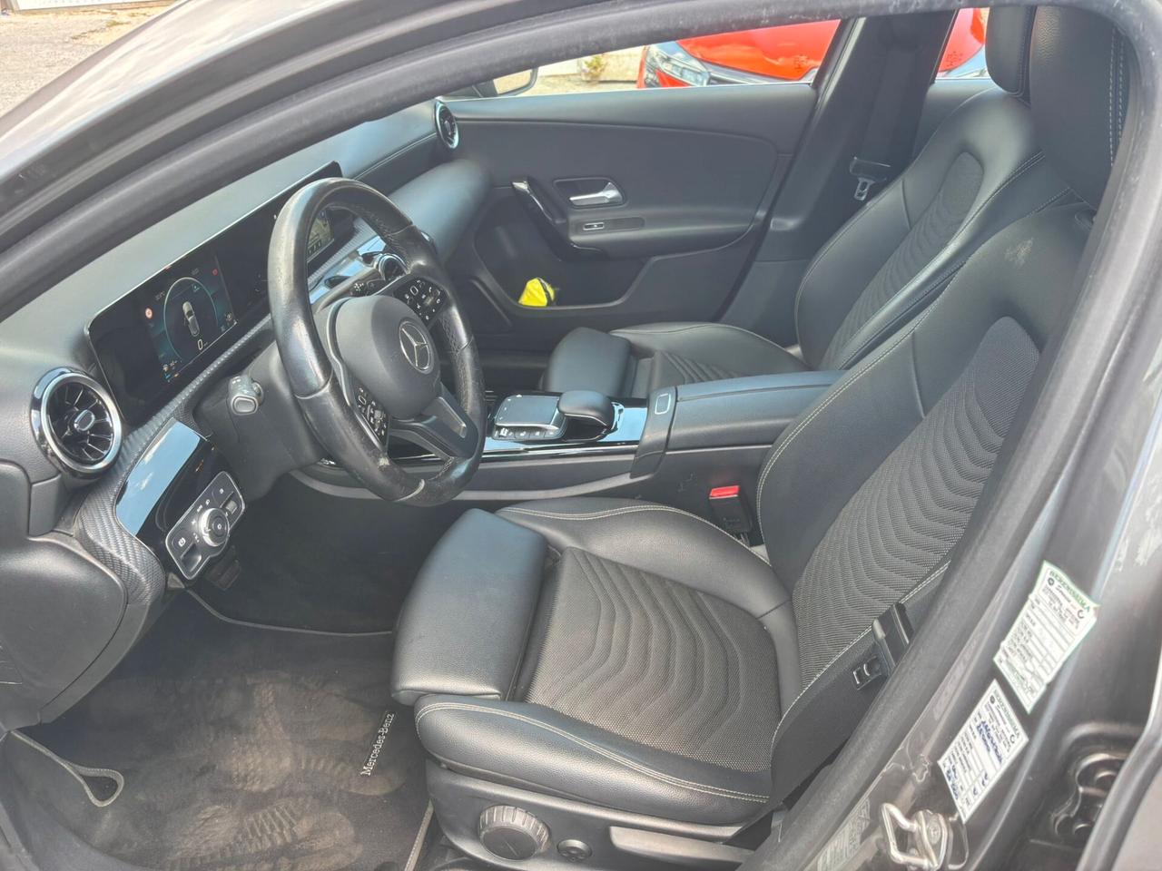 Mercedes-benz A 180 d Automatic Business Extra