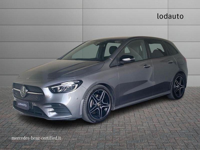 Mercedes-Benz Classe B B 180 d Automatic AMG Line Premium