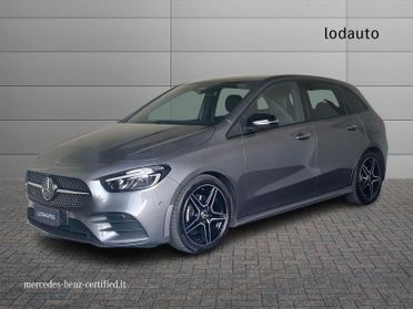 Mercedes-Benz Classe B B 180 d Automatic AMG Line Premium