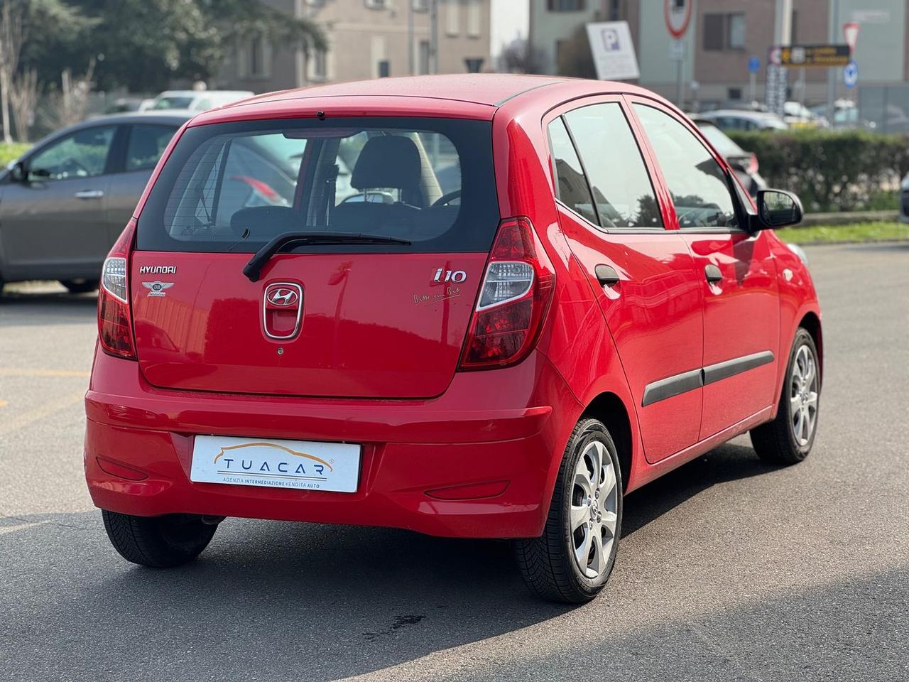 Hyundai i10 Comfort 1.1 #9699