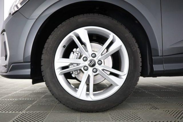 AUDI Q3 Q3 SPB 35 TDI S tronic S line edition