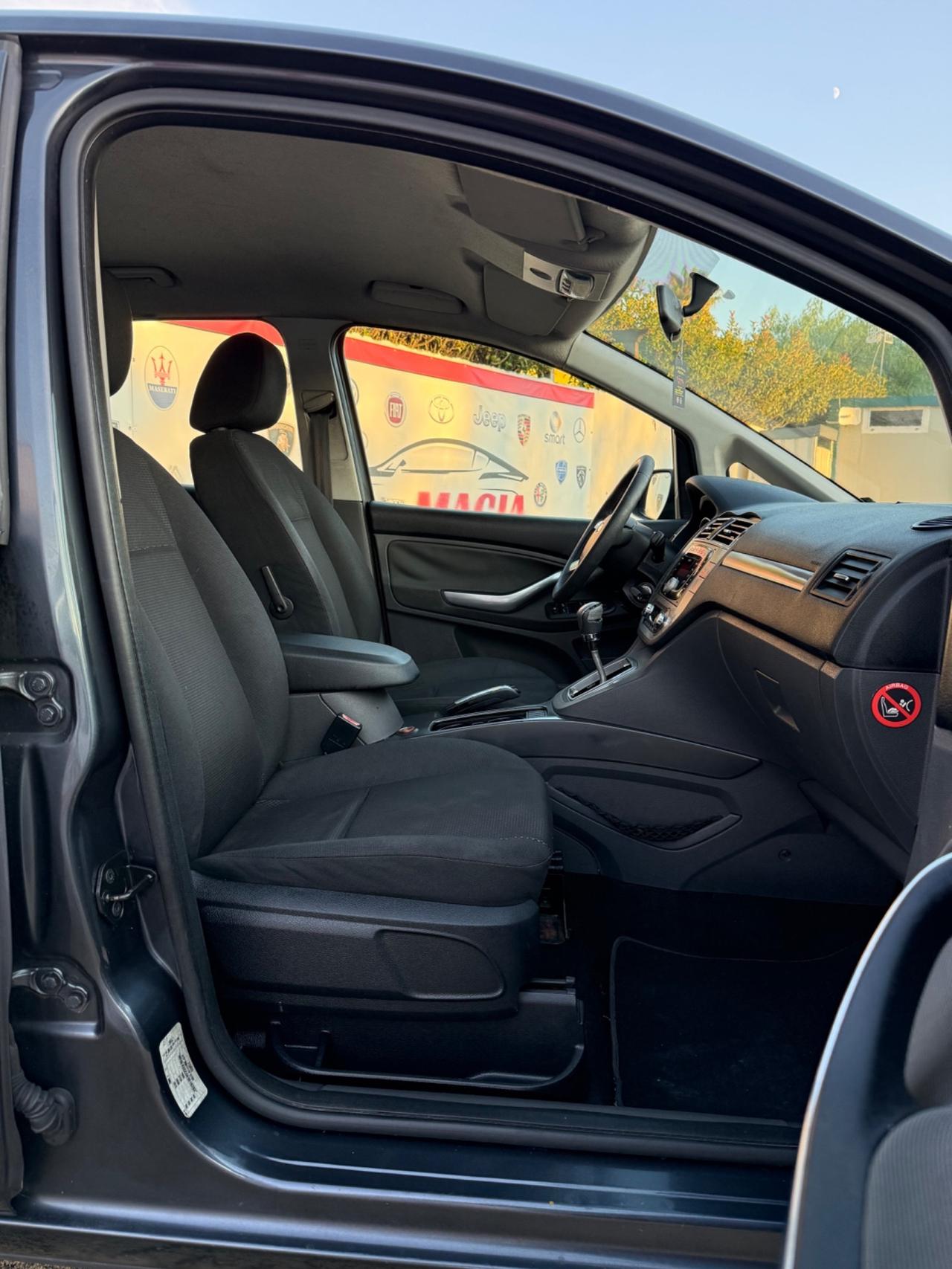 Ford C-Max 1.6 TDCi 110 CV Titanium DPF
