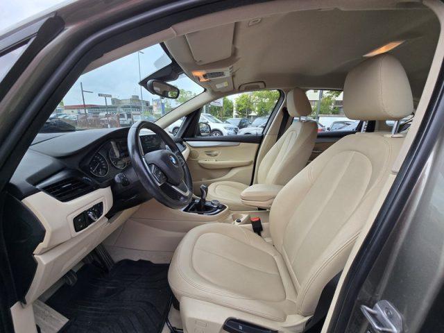 BMW 216 d Active Tourer PERMUTE NEOPATENTATI