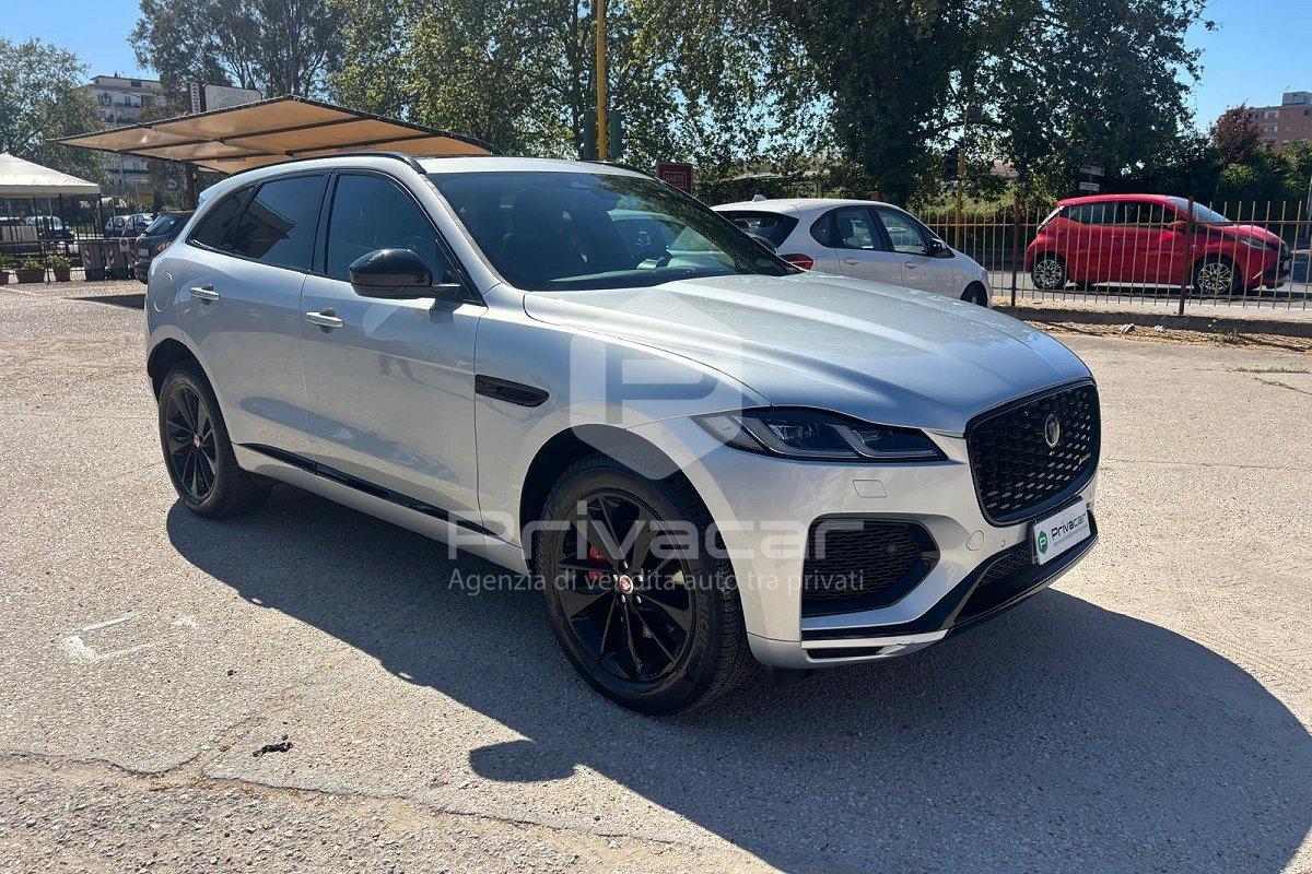 JAGUAR F-Pace 2.0 250 CV AWD aut. R-Dynamic HSE