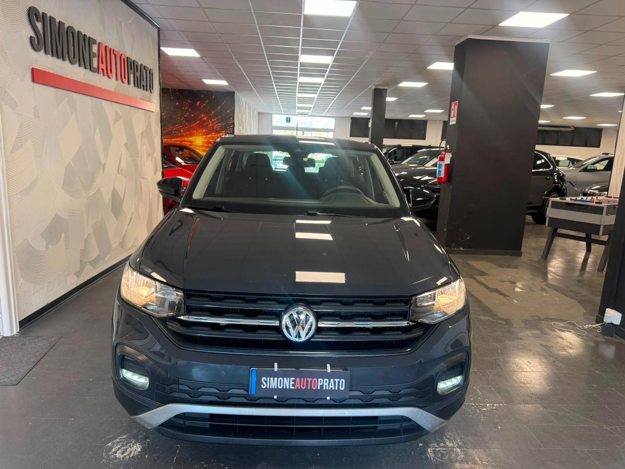 Volkswagen T-Cross 1.0 TSI Style BMT