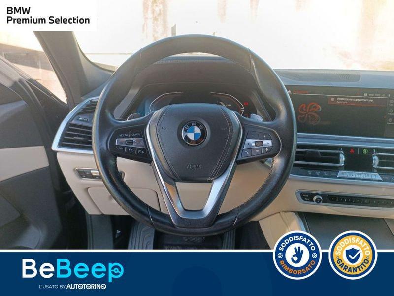 BMW X6 XDRIVE30D MHEV 48V BUSINESS AUTO