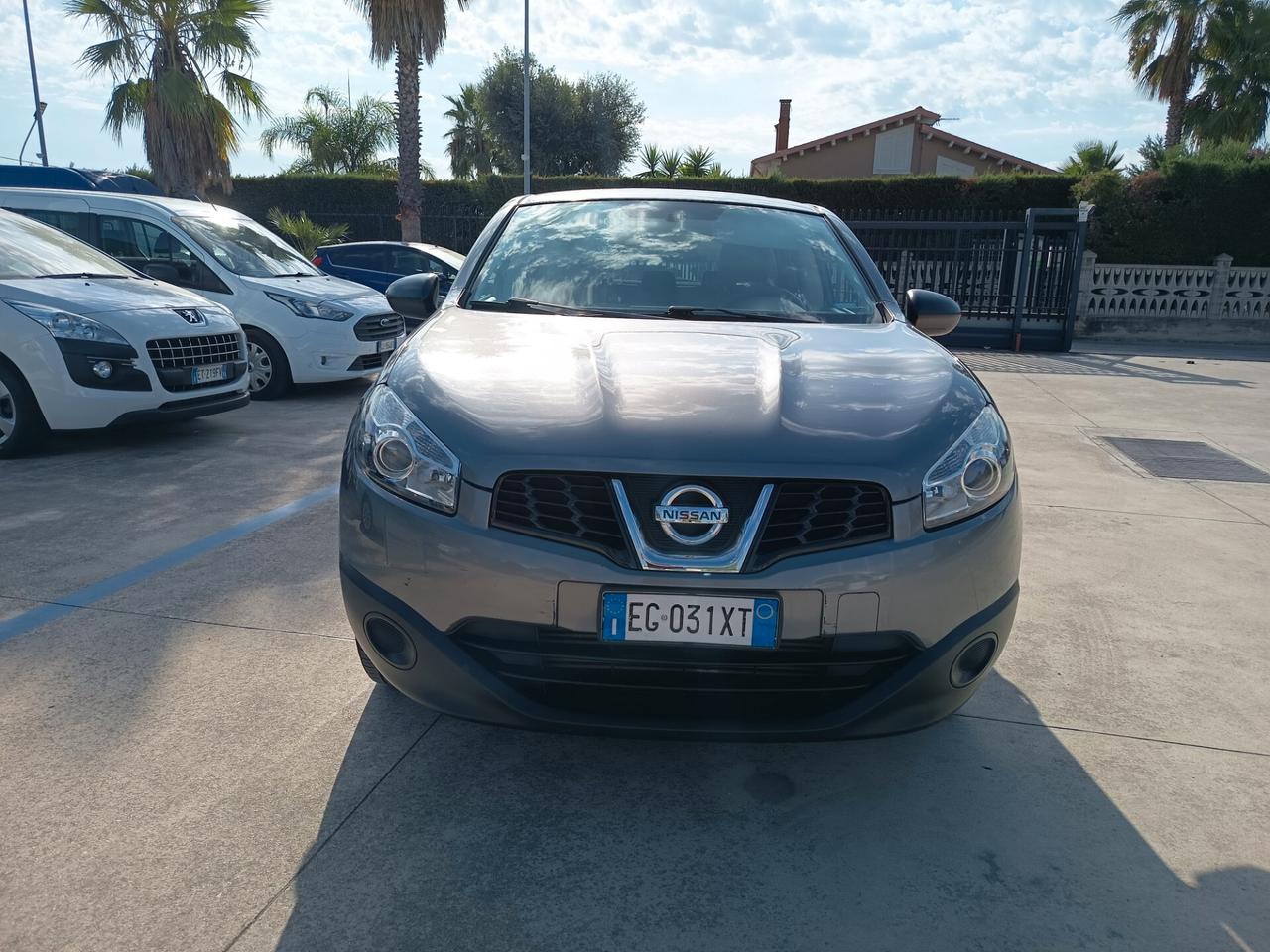 Nissan Qashqai 1.5 dCi DPF Acenta