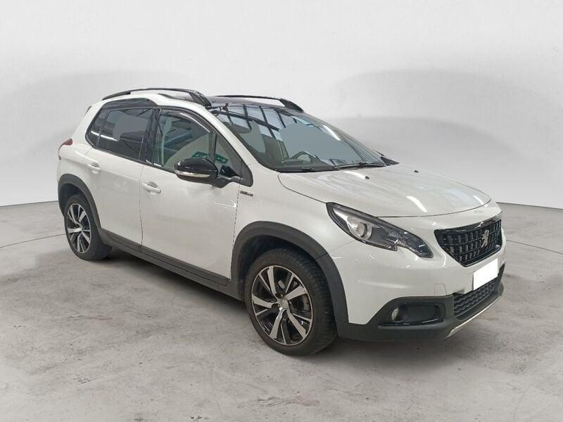 Peugeot 2008 PureTech Turbo 110 S&S GT Line