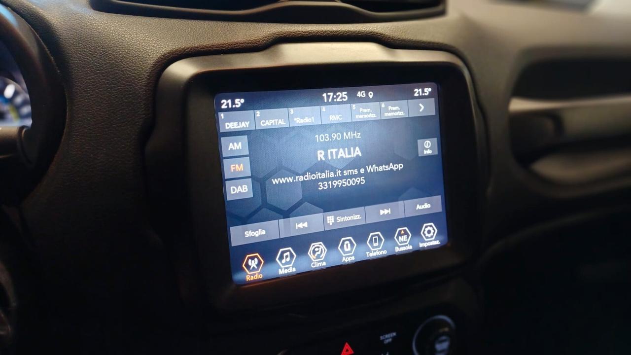 Jeep Renegade 1.3 t4 phev Limited 4xe at6