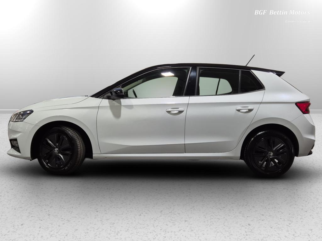 Skoda Fabia 1.0 tsi evo Style 95cv