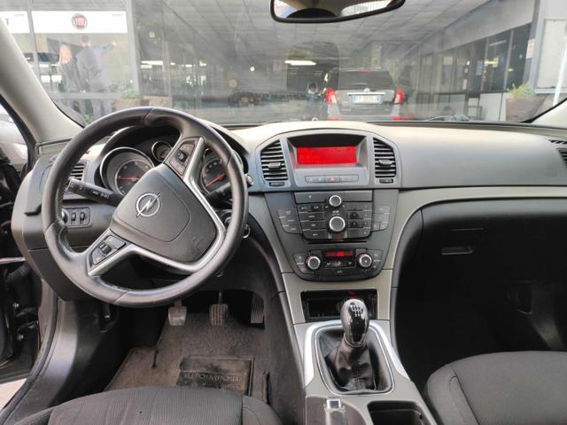 OPEL Insignia 2.0CDTI 131CV km 147.000 orig.