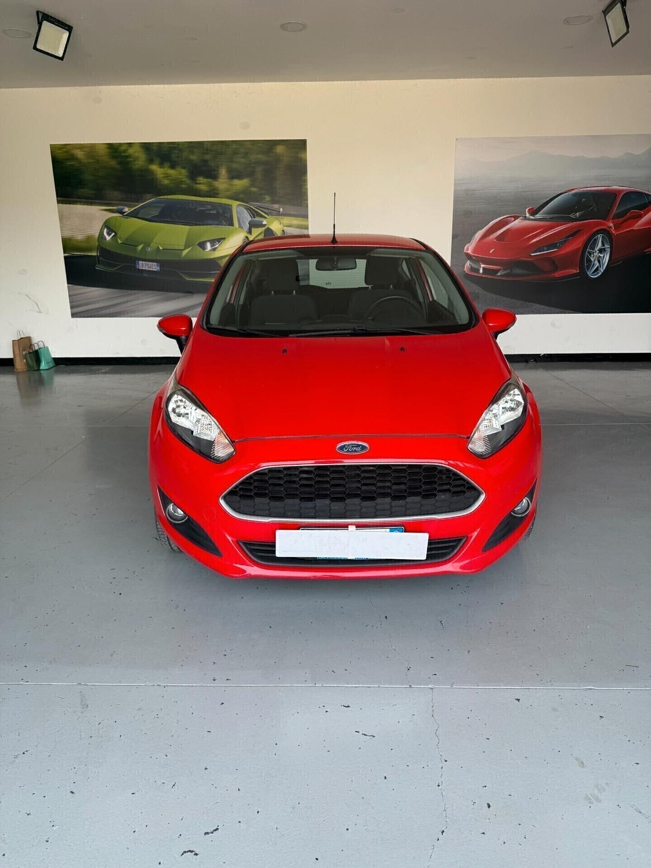 Ford Fiesta 1.2 60CV 3 porte Business