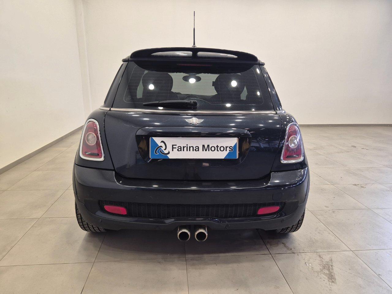 Mini Cooper S 1.6 170cv 3p - PER COMMERCIANTI