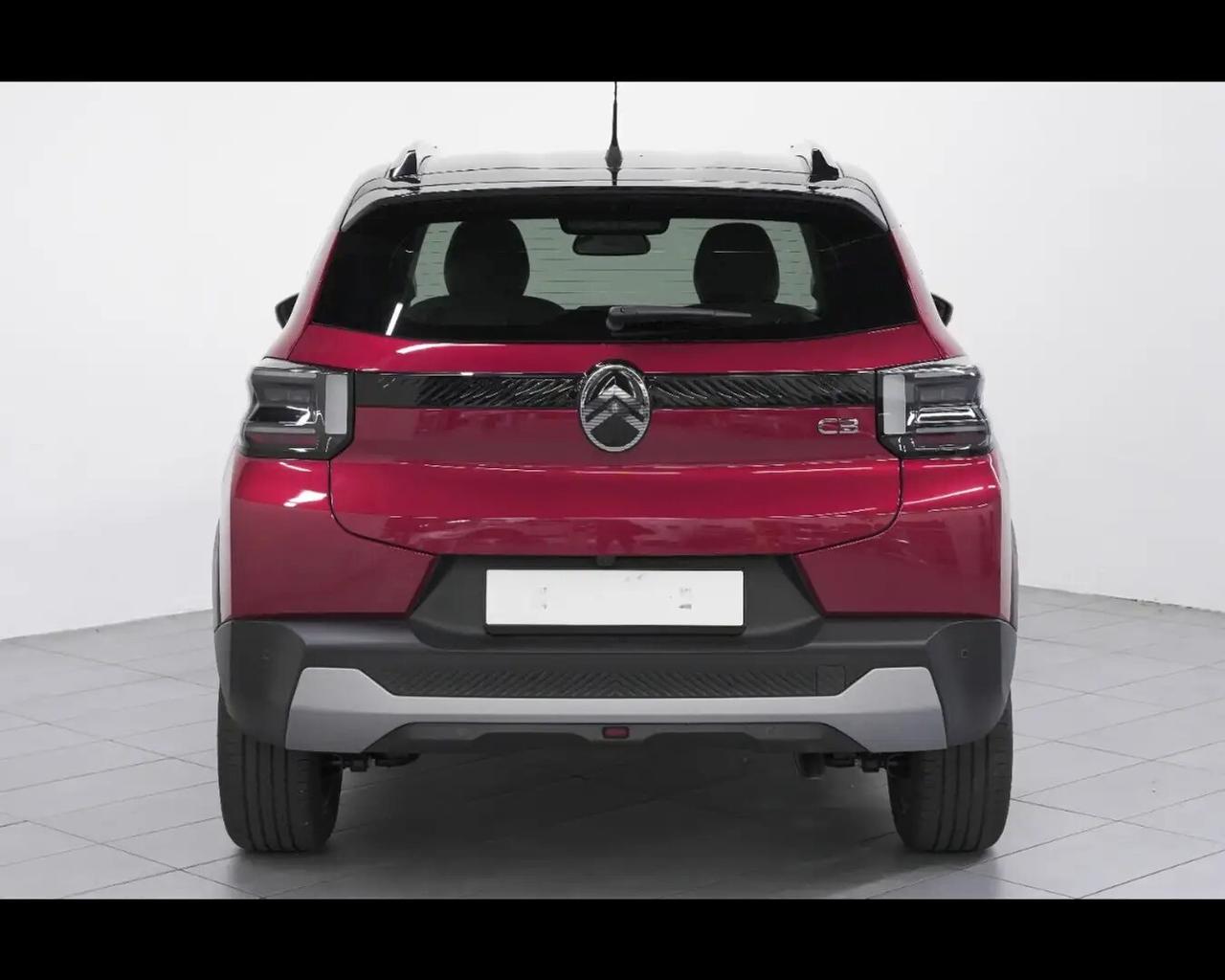 Citroën C3 1.2 PureTech Turbo Max 100CV