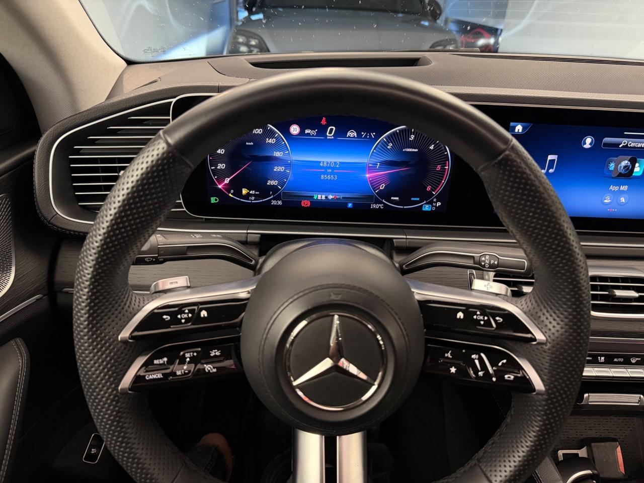 Mercedes-benz GLE 300 d 4Matic Mild Hybrid Coupé AMG Line Premium Plus