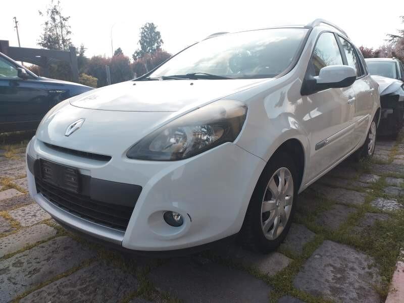 Renault Clio 1.2 16V TCE 105CV SporTour