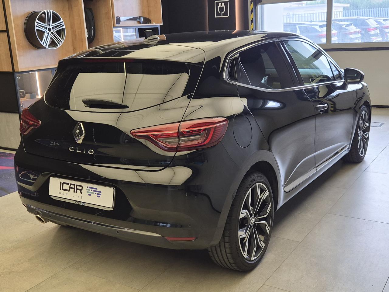 RENAULT Clio V 2019 - Clio 1.0 tce Intens Gpl 100cv my21