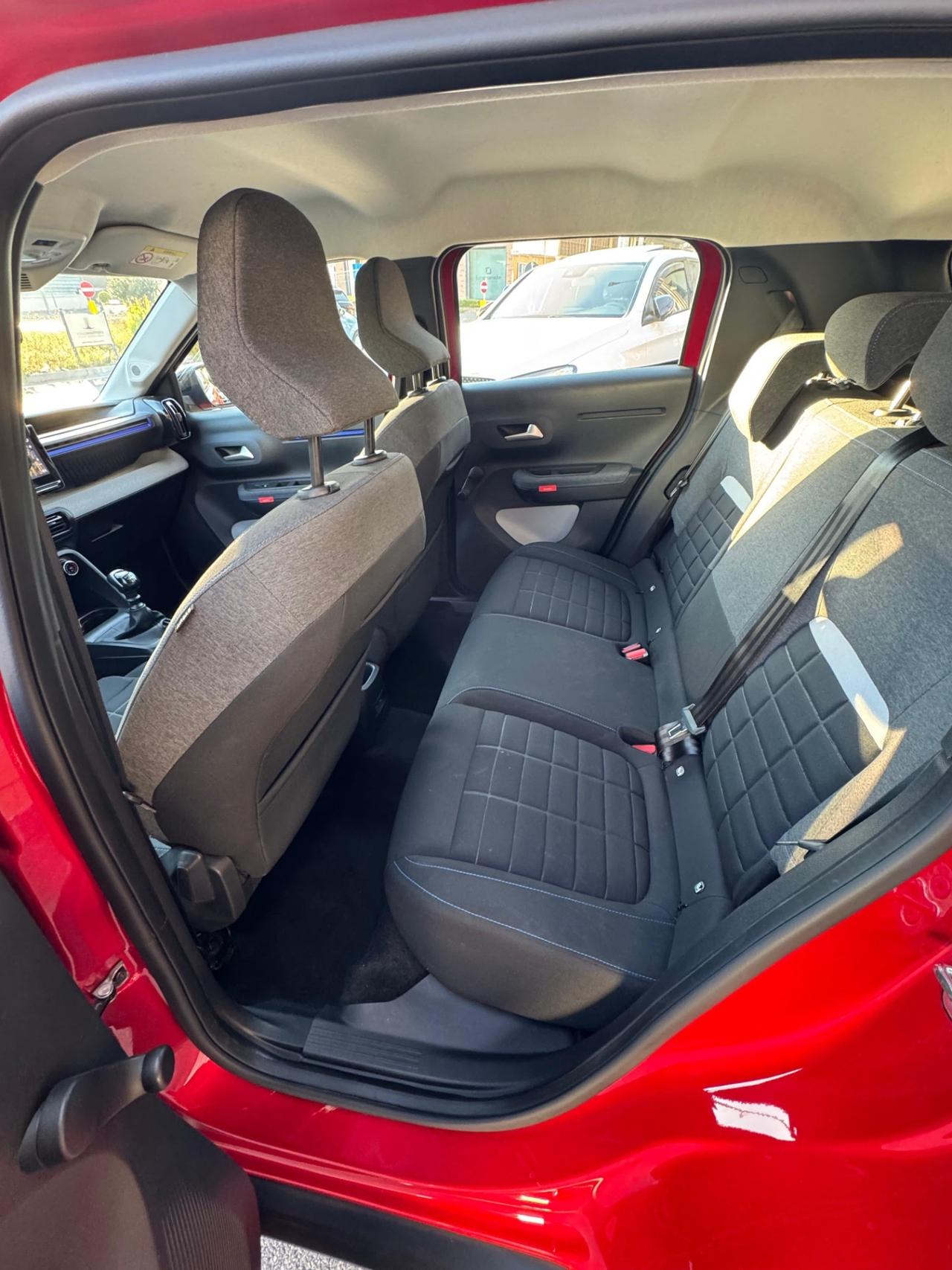 Citroen C3 PureTech 100 S&S Plus