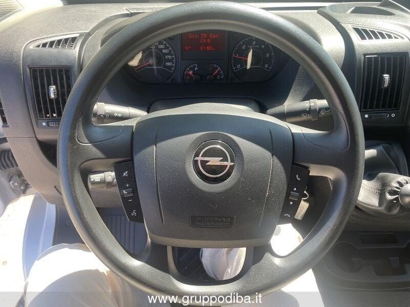 Opel Movano IV 35 2022 L2H2 2.2 Bluehdi 140cv S&S (Edition)