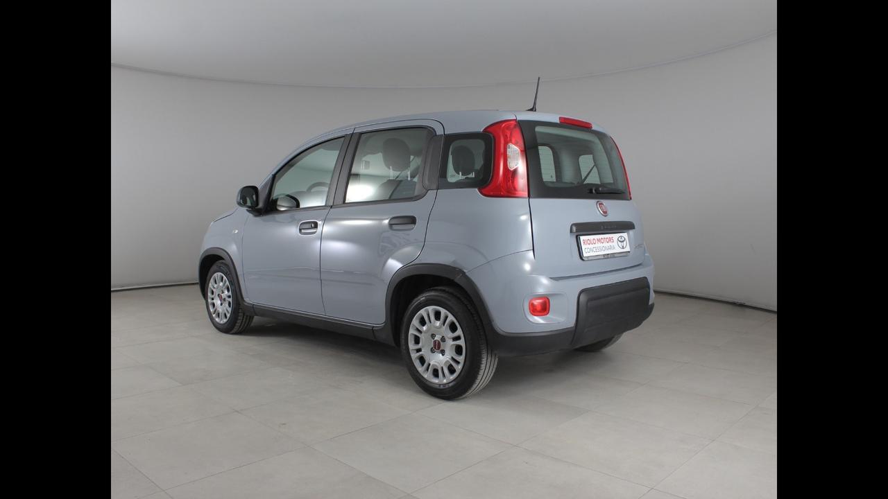 FIAT Panda III 2021 - Panda 1.0 firefly hybrid s&s 70cv