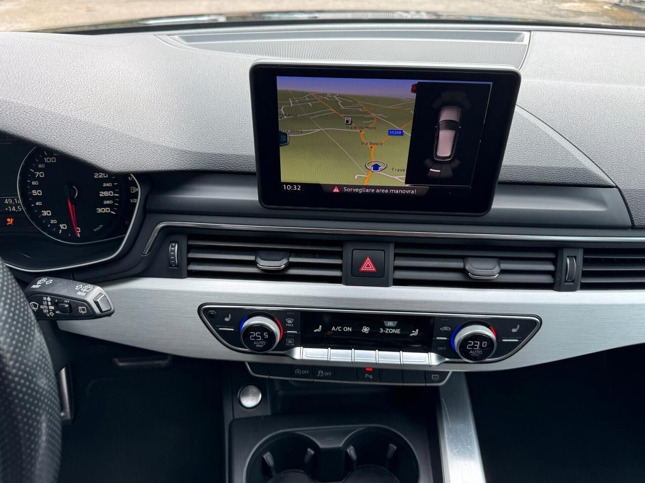 Audi A4 Avant 2.0 TDI 150 CV S-tronic S-Line