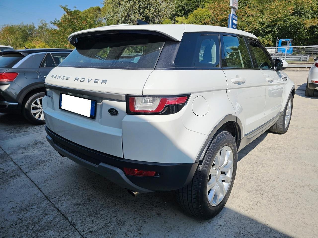 Land Rover Range Evoque 2.0 TD4 150 CV 5p. Business Edition Pure