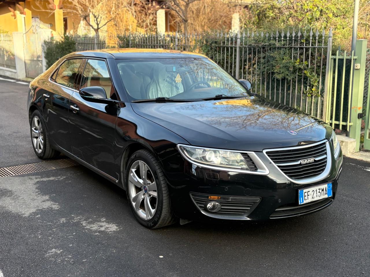 Saab 9-5 2.0 TTiD Aero