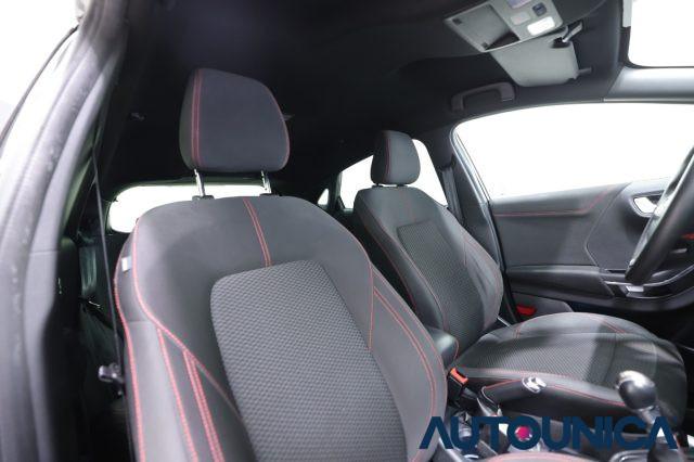 FORD Puma 1.0 ECOBOOST HYBRID 125 CV S&S ST-LINE FARI LED