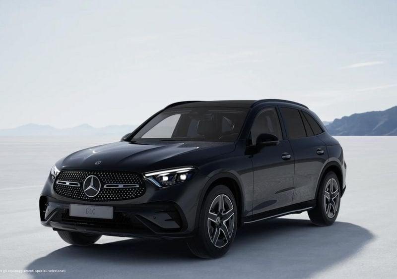 Mercedes-Benz GLC GLC 450 d 4Matic Mild Hybrid AMG Line Premium