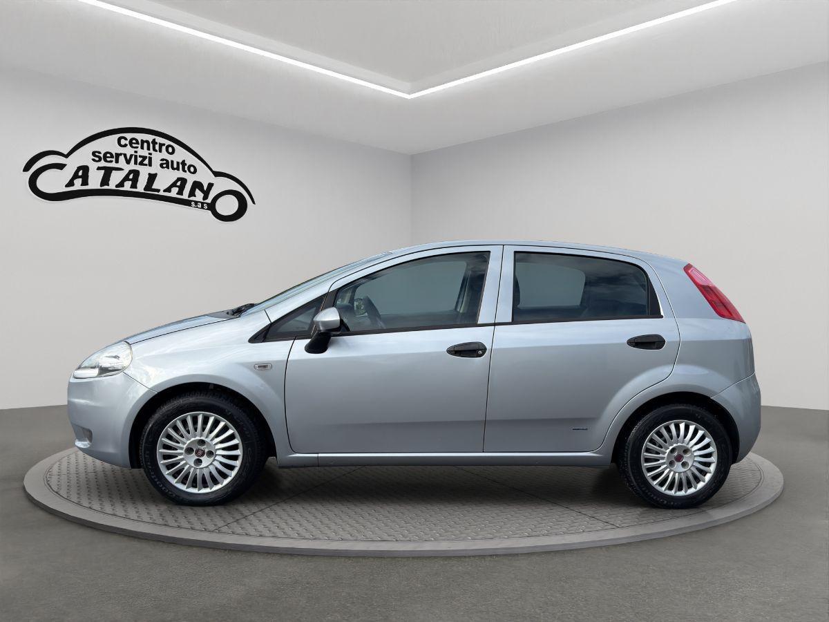 FIAT - Grande Punto - 1.3 MJT 75 CV 5p. Dynamic