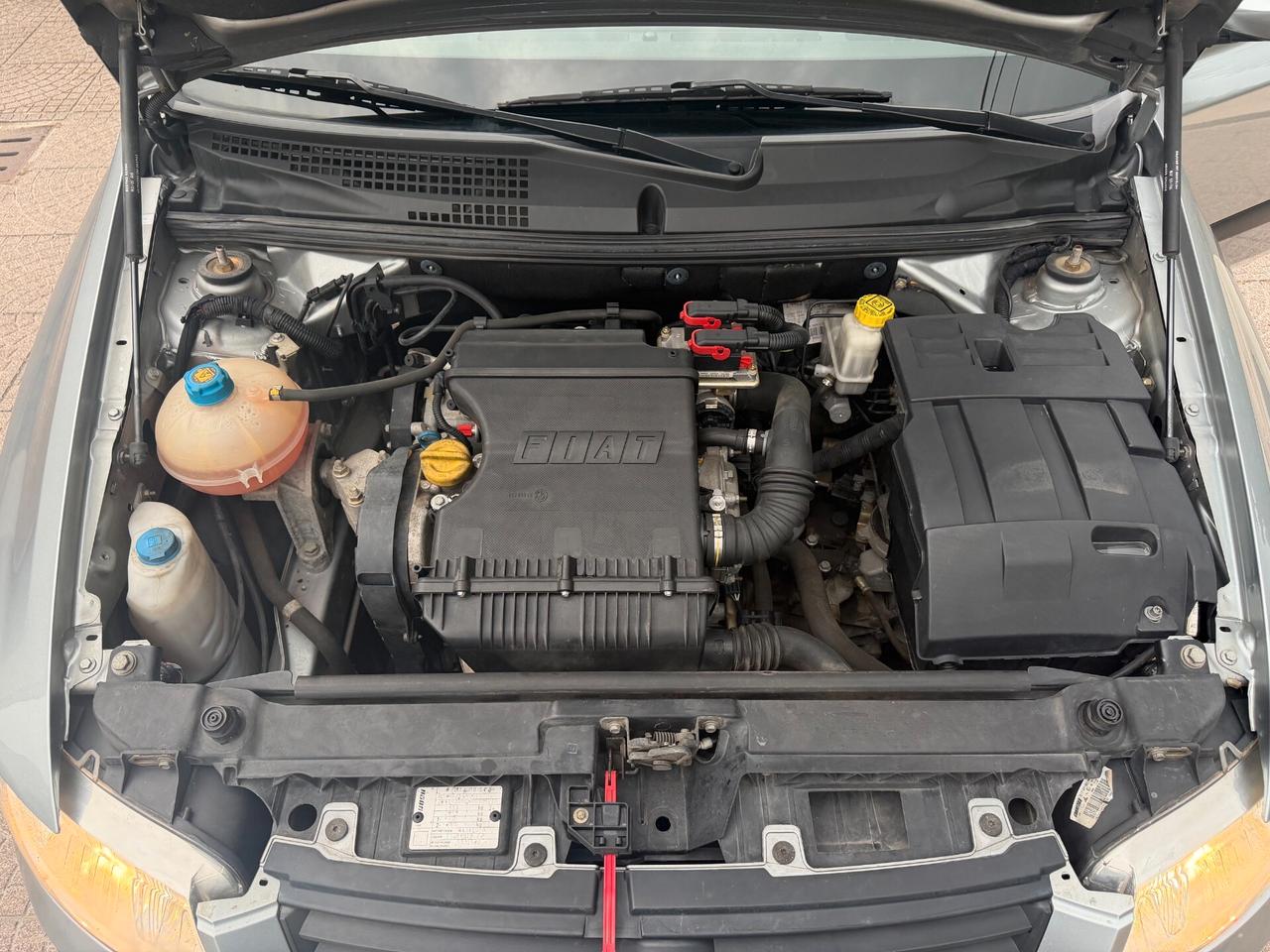 Stilo 1.4 BENZINA, CINGHIA FATTA, UNICOPROPRIETARIO