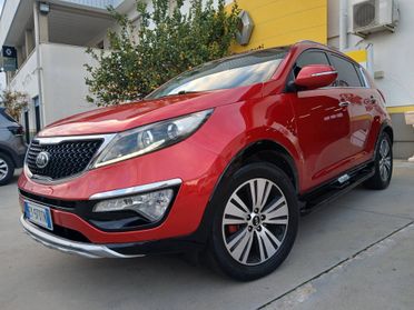 KIA Sportage Cool 1.700 CRDi 116cv
