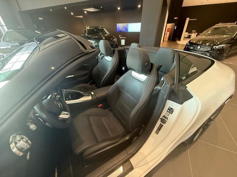 Mercedes-Benz SL 43 AMG Premium Plus