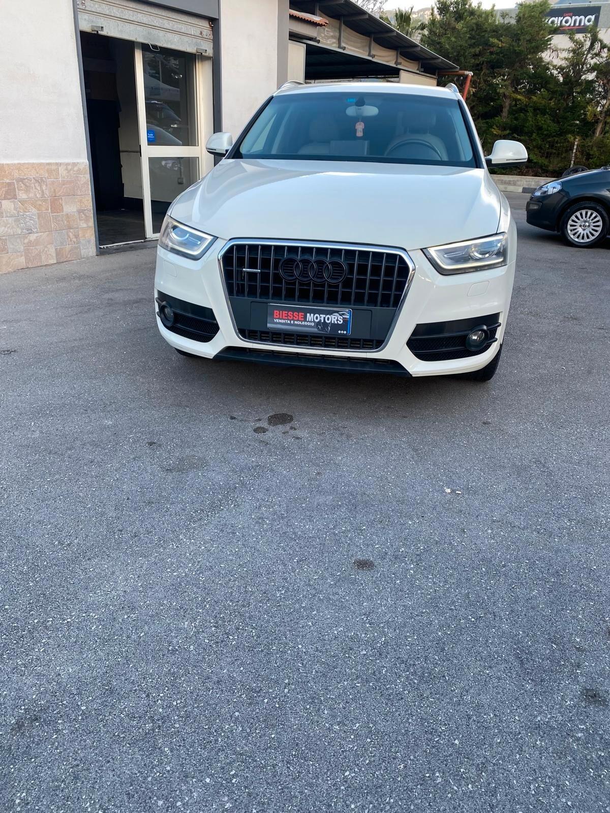 Audi Q3 2.0 TDI 177 CV quattro S tronic Advanced Plus