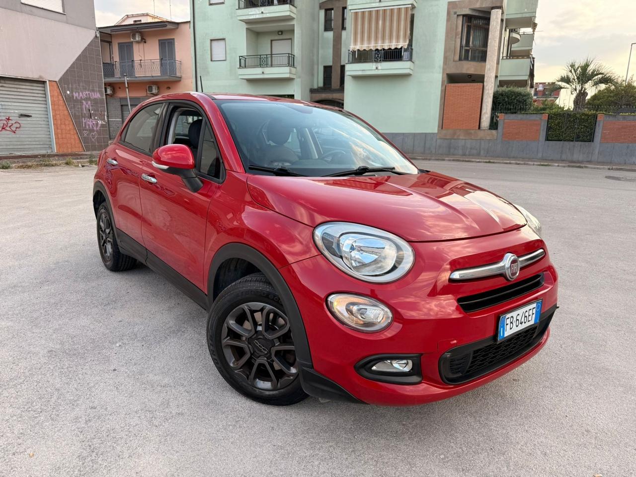 Fiat 500X 1.3 MultiJet 95 CV Lounge In ottime condizioni