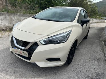 Nissan Micra IG 71 5 porte Acenta