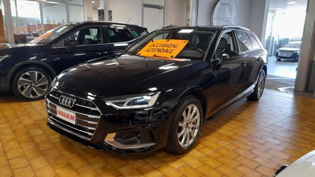 AUDI A4 Avant 2.0 TDI MHEV S tronic Business NAVI