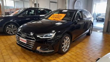 AUDI A4 Avant 2.0 TDI MHEV S tronic Business NAVI