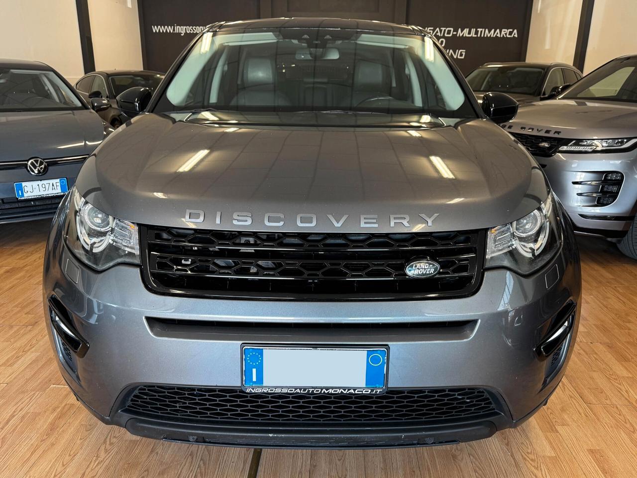 Land Rover Discovery Sport 2.0 TD4 150CV Dynamic