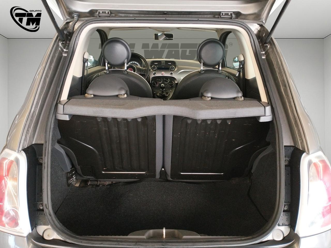 Fiat 500 1.2 s GPL - NEOPATENTATI - TETTO PANORAMICO