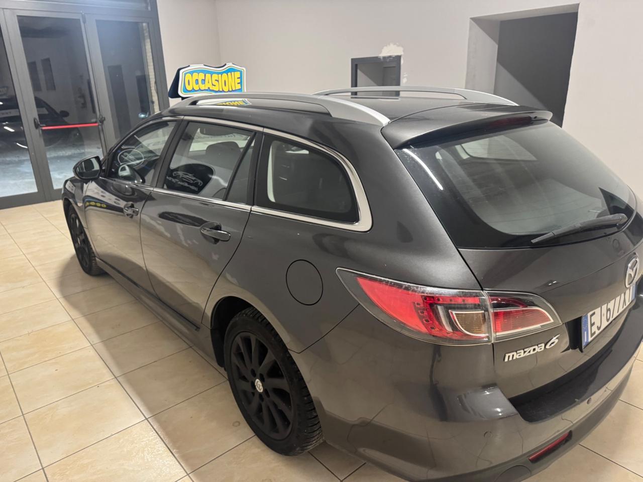 Mazda 6 Mazda6 2.2 CD 16V 163CV Wagon Luxury