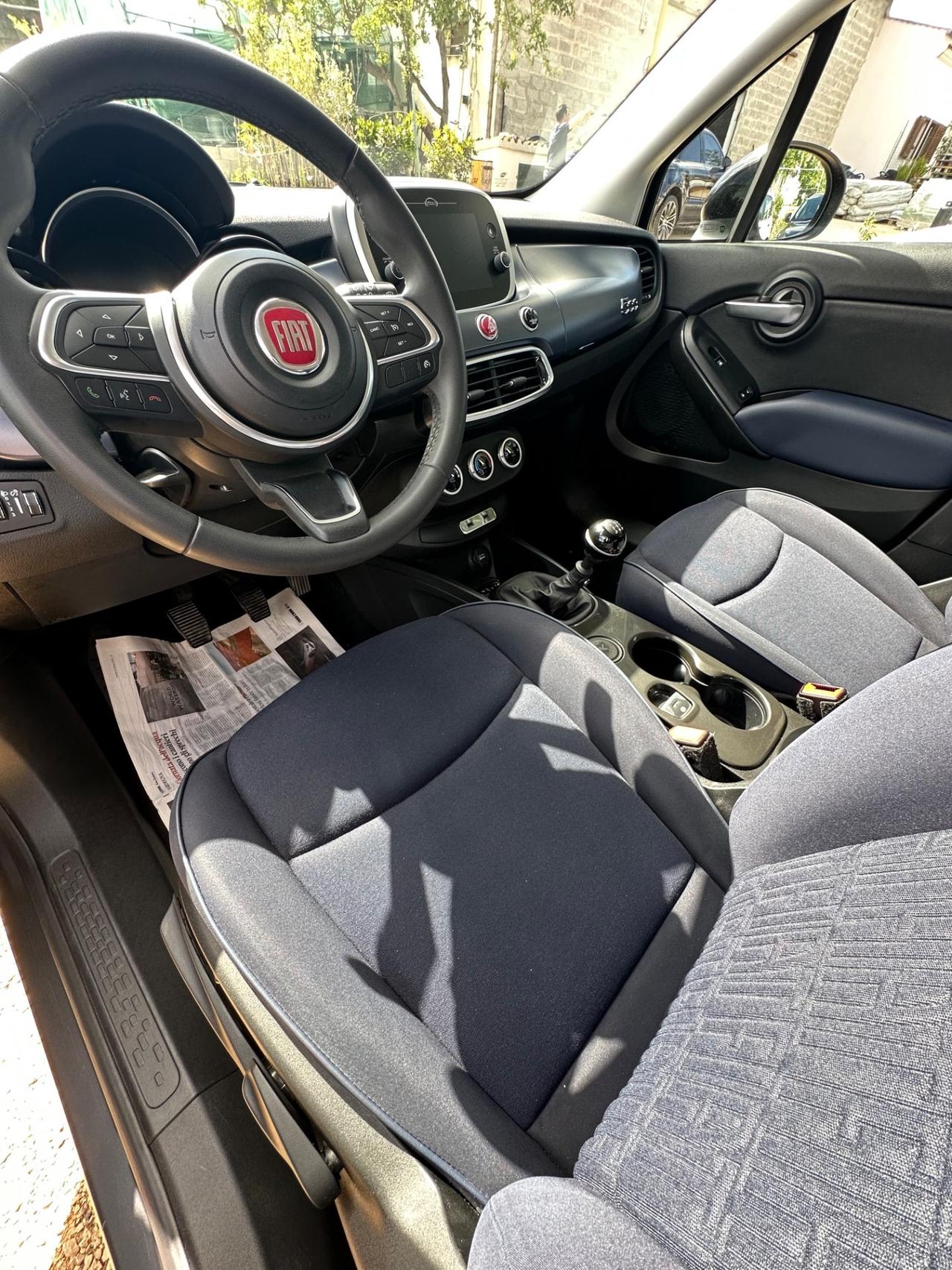 Fiat 500X 1.3 MultiJet 95 CV