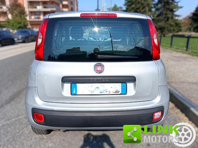 FIAT Panda 1.2 Pop