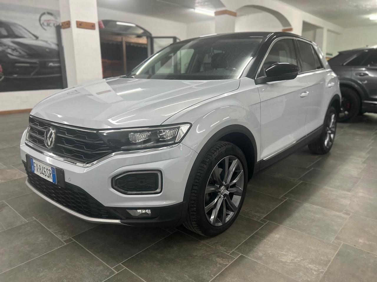 Volkswagen T-Roc 1.6 TDI SCR Advanced BlueMotion Technology