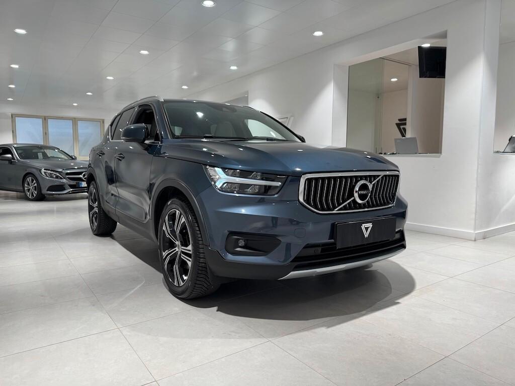 Volvo XC40 D4 AWD Geartronic Inscription