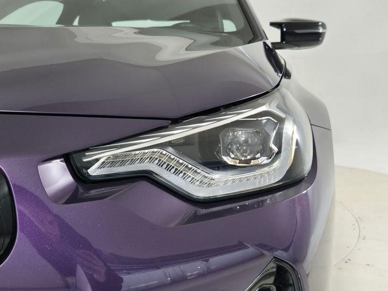 BMW Serie 2 Coupé Serie 2 G42 Coupe M240i Coupe xdrive auto