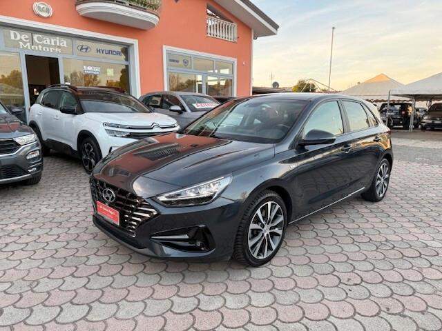 HYUNDAI i30 1.6 CRDi Mild-Hybrid 136CV -AUT.- Prime - 2021