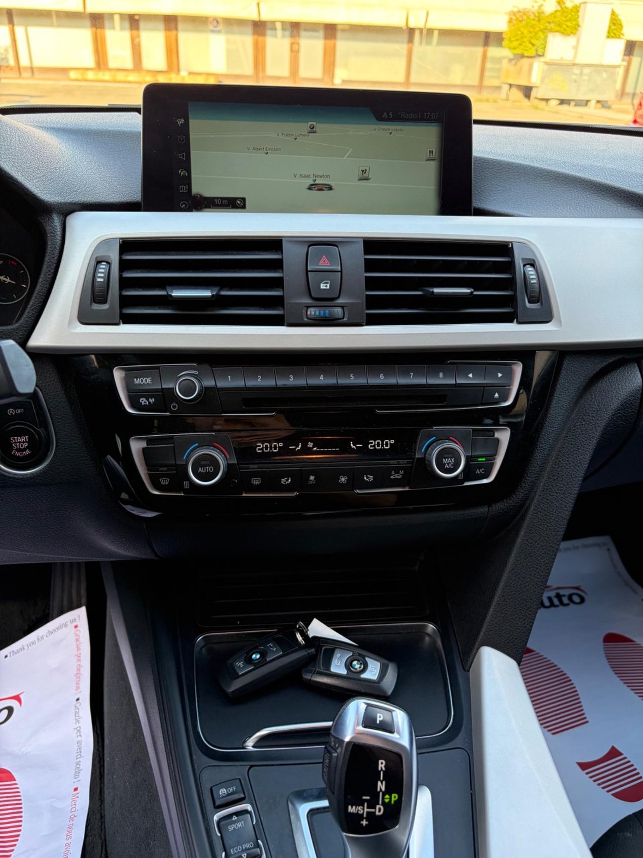Bmw 316 316d Touring Luxury